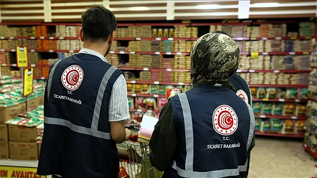 Fahiş fiyat ve stokçuluk denetimlerinde 1,9 milyar lira ceza kesildi