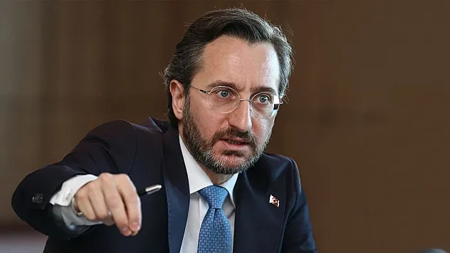 Fahrettin Altun, Türkiye'nin Vatikan Büyükelçisi Olarak Atandı