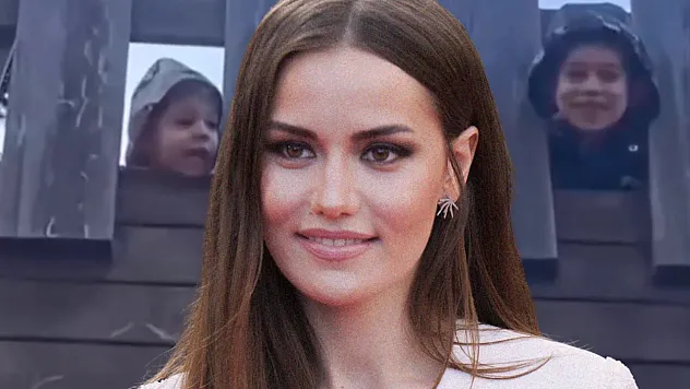 Fahriye Evcen'in Kökeni Şaşırtıyor: Samsun Bafra Detayı ve Hayat Hikayesi Yeniden Gündemde