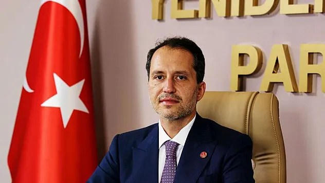 Fatih Erbakan Samsun'a geliyor