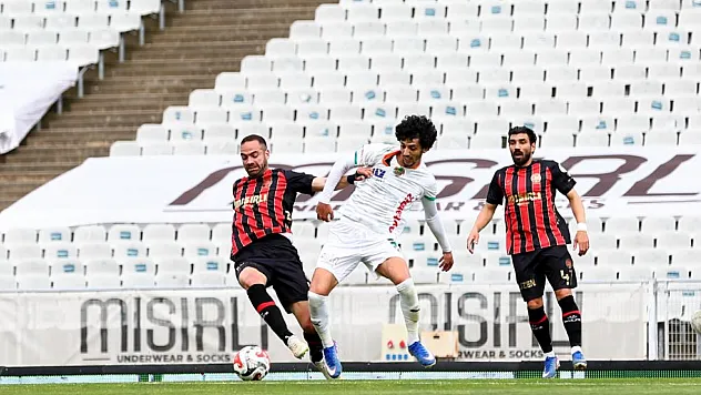 Fatih Karagümrük deplasmanda geri döndü: 2-1