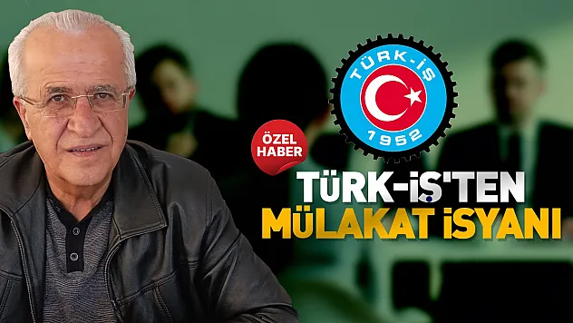 Fatih Köymen'den Mülakat Tepkisi