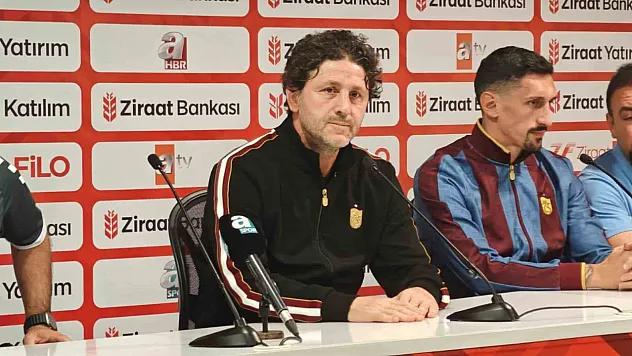 Fatih Tekke: 'En güçlü ve en istekli halimizle sahada olacağız'