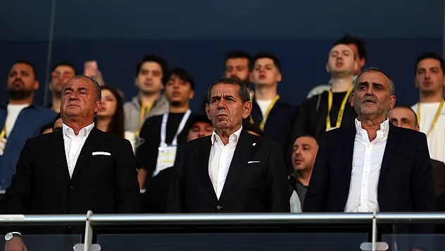 Fatih Terim, eski öğrencilerinin maçında