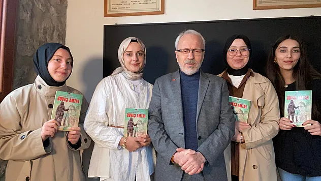 Fatma Çavuş'un izinde belgesel yolculuğu