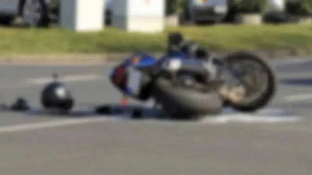 Fatsa'da kaldırıma çarpan motosikletli 21 yaşındaki genç hayatını kaybetti