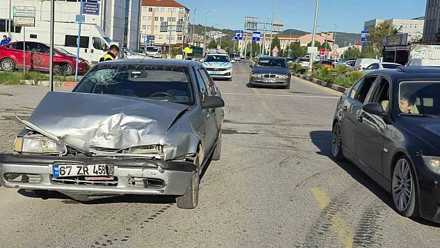 Feci kaza da 3 yaralı