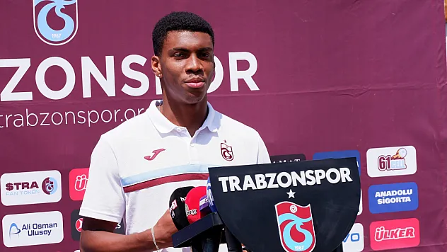 Felipe Augusto Trabzonspor'da