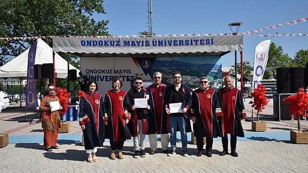 Fen fakültesi mezunlarını gönderdi