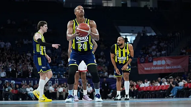 Fenerbahçe Beko Lider Tamamladı, Play-Off Heyecanı Başlıyor