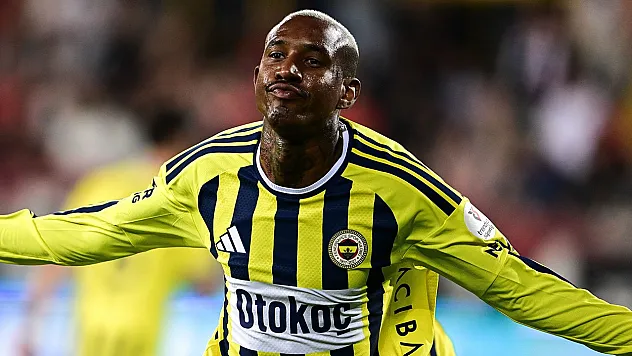 Fenerbahçe'de Anderson Talisca Kadroya alınmadı, transfer iddiaları alevlendi