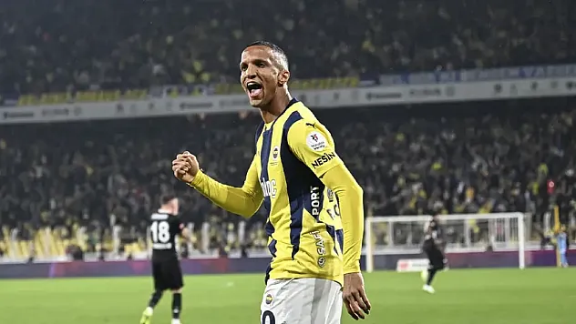 Fenerbahçe'de ayrılık resmileşti Rodrigo Becao Rodina Moskova'ya kiralandı