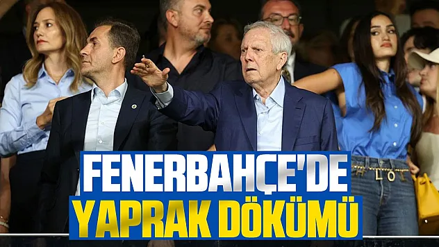 Fenerbahçe'de Çağlar Söyüncü ile yollar ayrılıyor