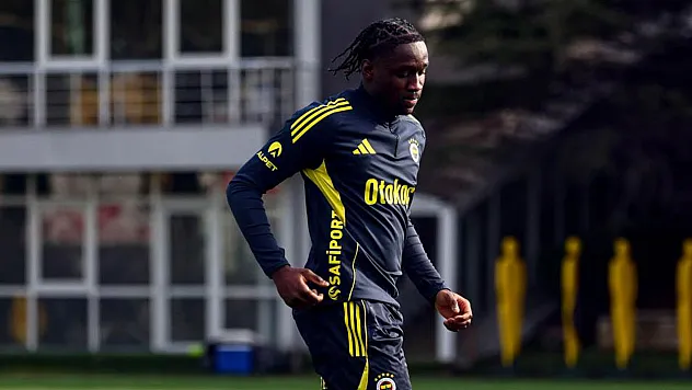 Fenerbahçe'de derbi mesaisi başladı