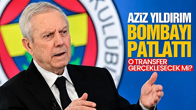 Fenerbahçe'de Hakan Çalhanoğlu Harekatı
