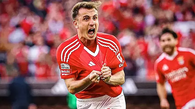 Fenerbahçe'de Kerem Aktürkoğlu şoku! Benfica anlaşmayı iptal etti