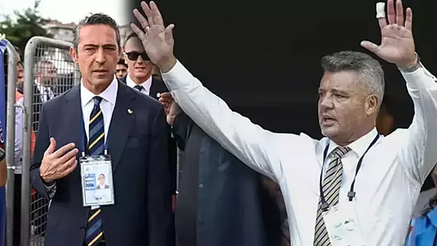 Fenerbahçe'de kritik seçim | Başkanlık seçimi ne zaman, saat kaçta? Ali Koç mu, Sadettin Saran mı?