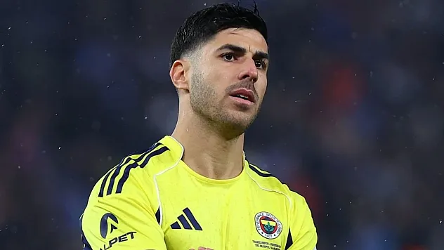 Fenerbahçe'de Marco Asensio sakatlık sürecini anlattı: 'Zor ve sinir bozucu bir süreç oldu'