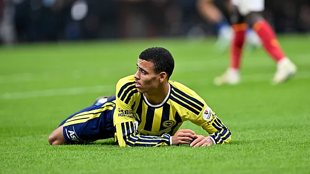 Fenerbahçe'de Mason Greenwood hayal kırıklığı: Sezona müthiş başladı, 5 maçtır ortada yok
