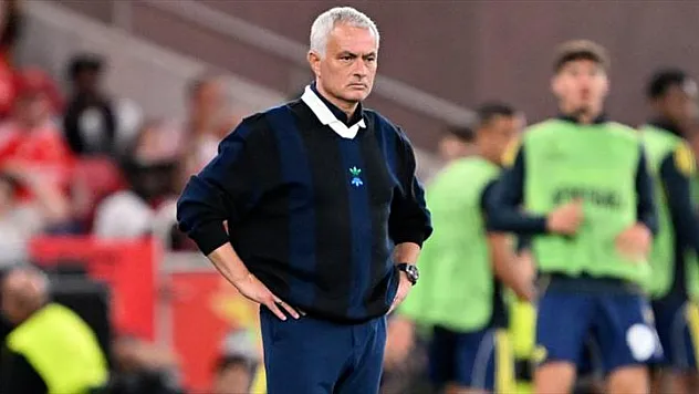 Fenerbahçe'de Mourinho dönemi sona erdi