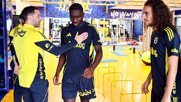 Fenerbahçe'de Samsunspor Hazırlığı! Tedesco maçta takımın başında olacak...