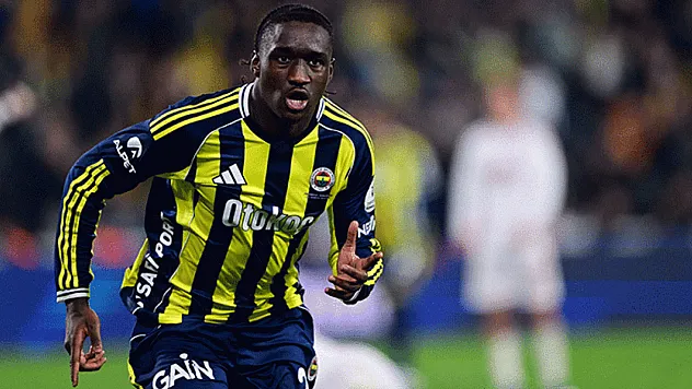 Fenerbahçe'de Sidiki Cherif için Premier Lig'den resmi teklif: İşte istenen rakam!