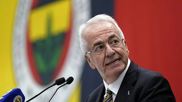 Fenerbahçe'de şok istifa