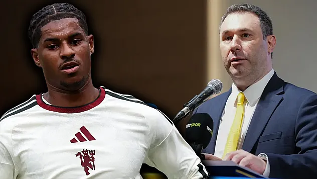 Fenerbahçe'de taraftarın Rashford isteğine Barış Göktürk'ten yanıt Kadroyu beğenmiyor musunuz?