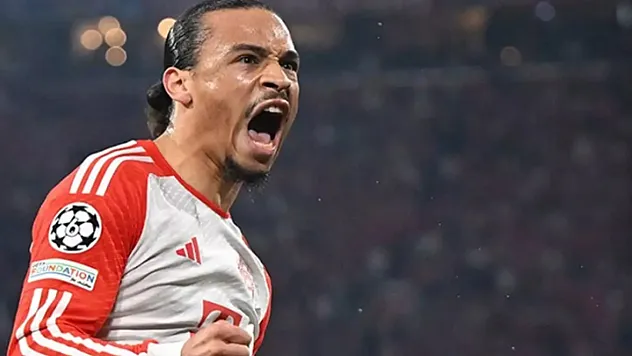 Fenerbahçe'den Sane'ye baş döndüren teklif