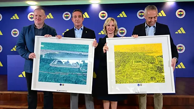 Fenerbahçe'den tarihi anlaşma