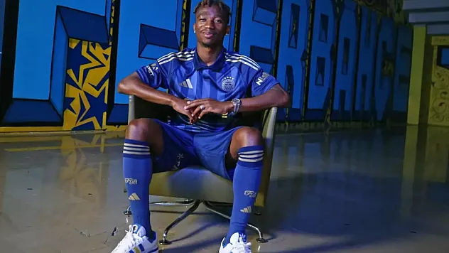 Fenerbahçe, Dorgeles Nene ile 5 yıllık sözleşme imzaladı