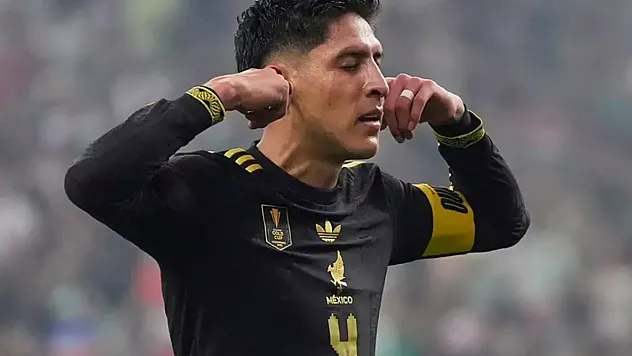 Fenerbahçe, Edson Alvarez'i açıkladı