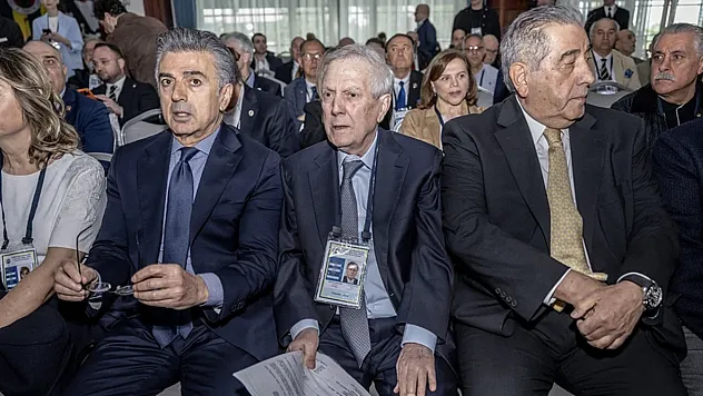 Fenerbahçe Futbol A.Ş.'de 7 istifa, yeni yönetim kurulu belli oldu