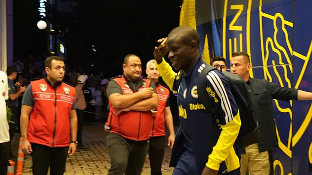 Fenerbahçe, Gaziantep'te