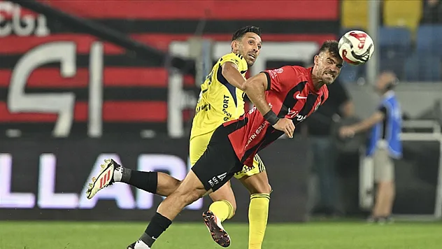 Fenerbahçe, Gençlerbirliği'ni konuk edecek