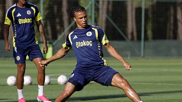 Fenerbahçe, Gornik Zabrze maçı hazırlıklarını sürdürdü