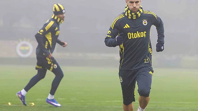 Fenerbahçe Göztepe Mesaisini Noktaladı