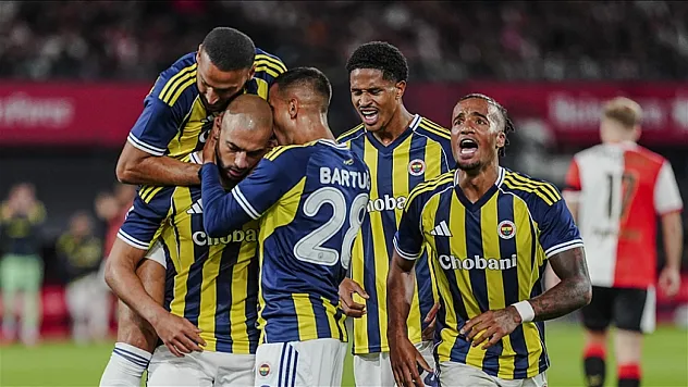 Fenerbahçe, Hollanda ekipleriyle 26. kez karşılaşacak