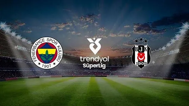 Fenerbahçe ile Beşiktaş karşı karşıya işte muhtemel 11'ler ve son istatistikler