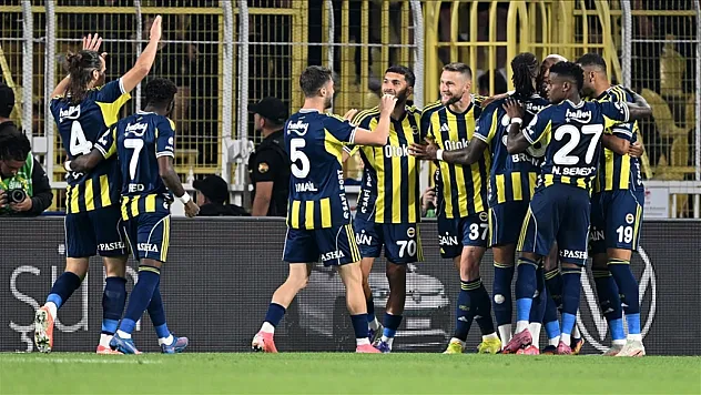 Fenerbahçe ile Gençlerbirliği 95. randevuda