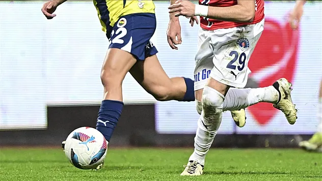 Fenerbahçe ile Kasımpaşa, 45. kez rakip olacak