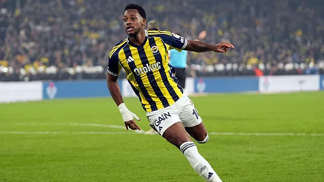 Fenerbahçe, Jhon Duran ile Yollarını Ayırdı