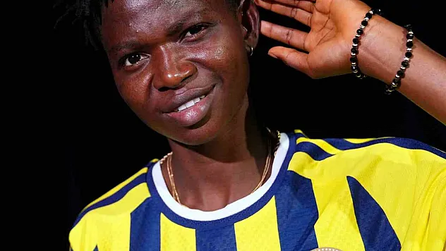 Fenerbahçe Kadın Futbol Takımı'na Nijeryalı forvet