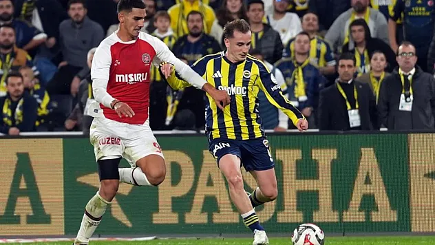 Fenerbahçe, Karagümrük deplasmanında