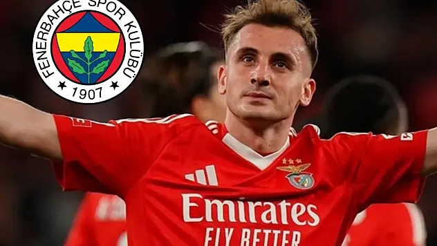 Fenerbahçe Kerem Aktürkoğlu transferini bitirdi! İşte forma giyeceği maç