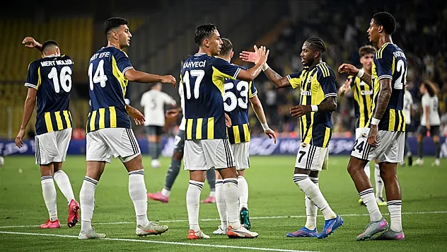 Fenerbahçe'nin Avrupa'da 'kalesi' Kadıköy