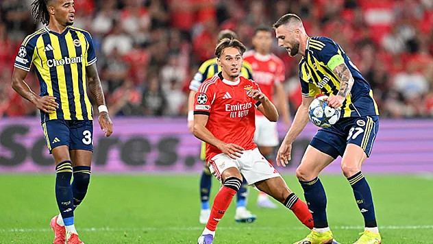 Fenerbahçe'nin Devler Ligi' hasreti 17 yıla çıktı