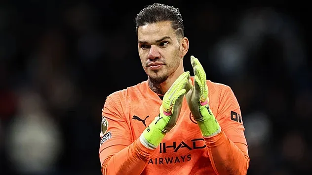 Fenerbahçe'nin Ederson Transfer Teklifine Manchester City'den Ret Cevabı