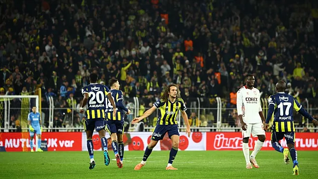 Fenerbahçe'nin Geri Dönüş Destanı! 18 Puanlık İstatistik