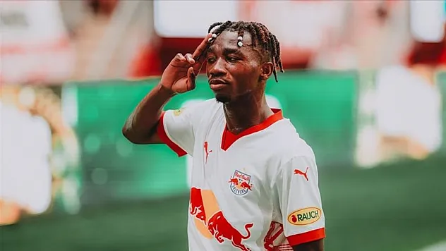 Fenerbahçe'nin ilk Malili oyuncusu Dorgeles Nene